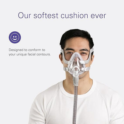 ResMed AirTouch™ F20 Cushion (Medium)