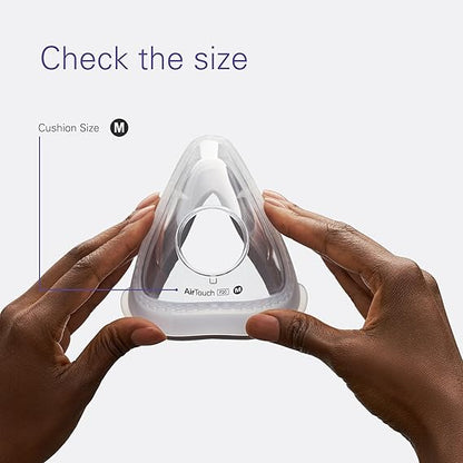ResMed AirTouch™ F20 Cushion (Medium)